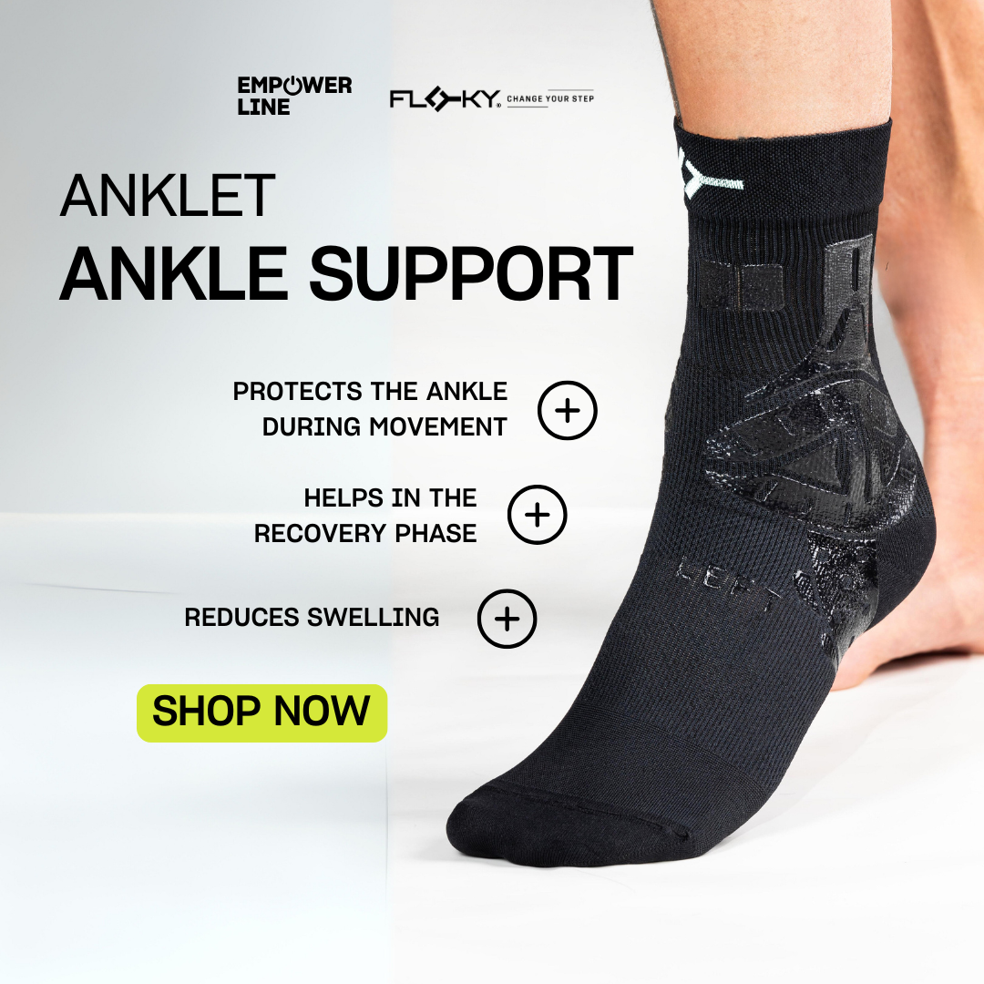 ANKLE Support Anklet - Image 2