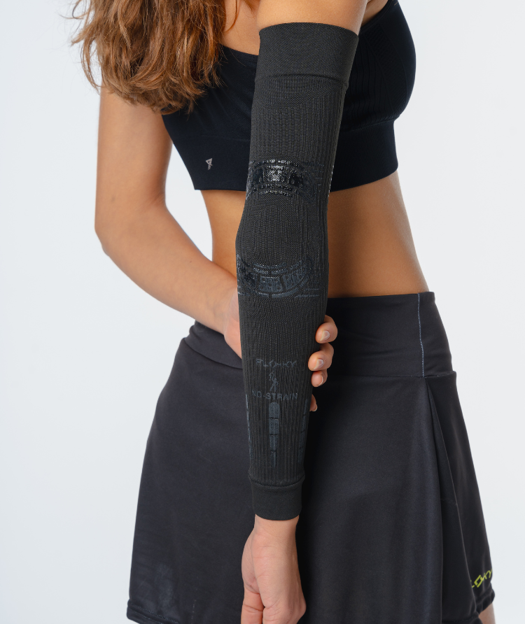 NO STRAIN Sleeve - Image 7