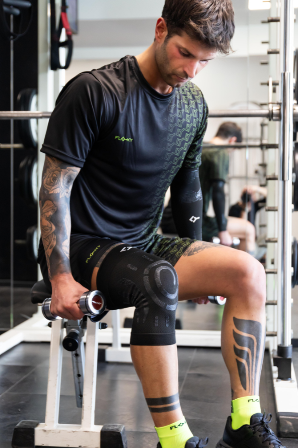 KNEE Support Knee Brace - Image 5