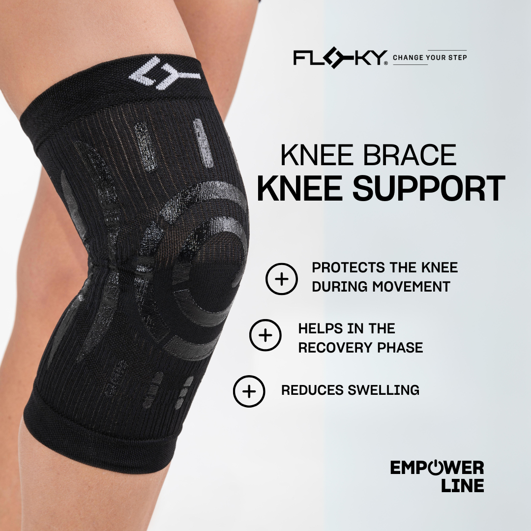 KNEE Support Knee Brace - Image 2