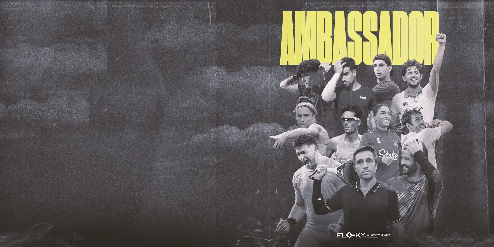 Floky Ambassadors Banner