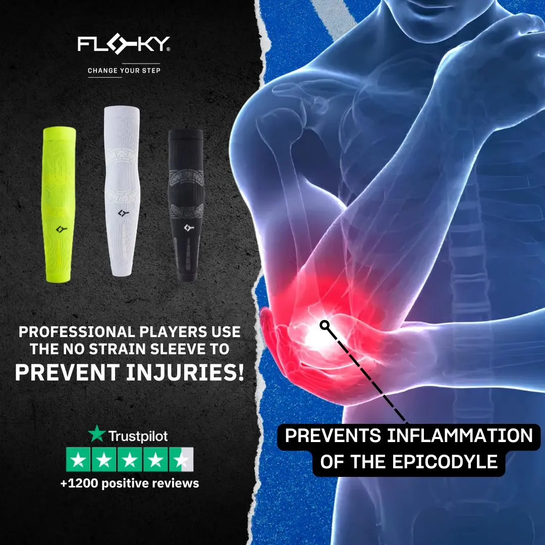 NO STRAIN Sleeve - Image 4