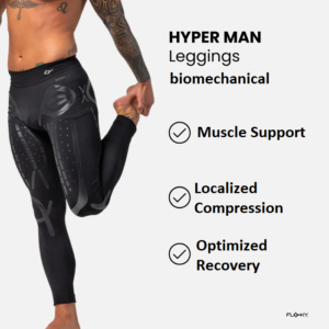 Leggings HYPER MAN - Image 8