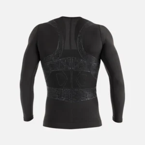 Floky SA - Man Oxygen - Long Sleeve - Back