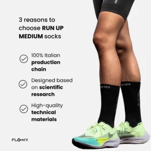 Floky SA - Run Up Medium - Specs 3