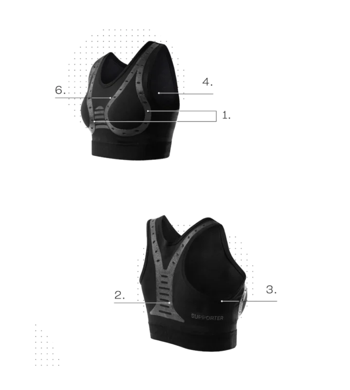 Floky SA - Bra Supporter