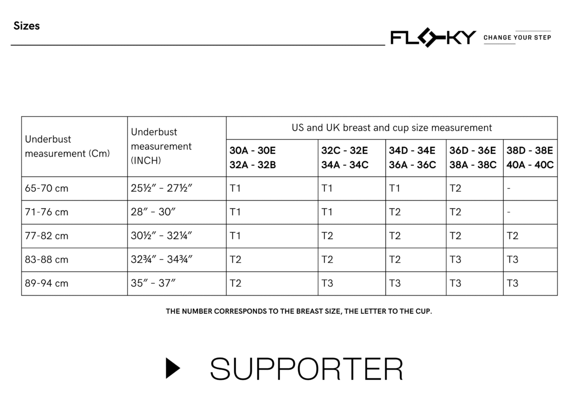 Floky SA - Bra Supporter