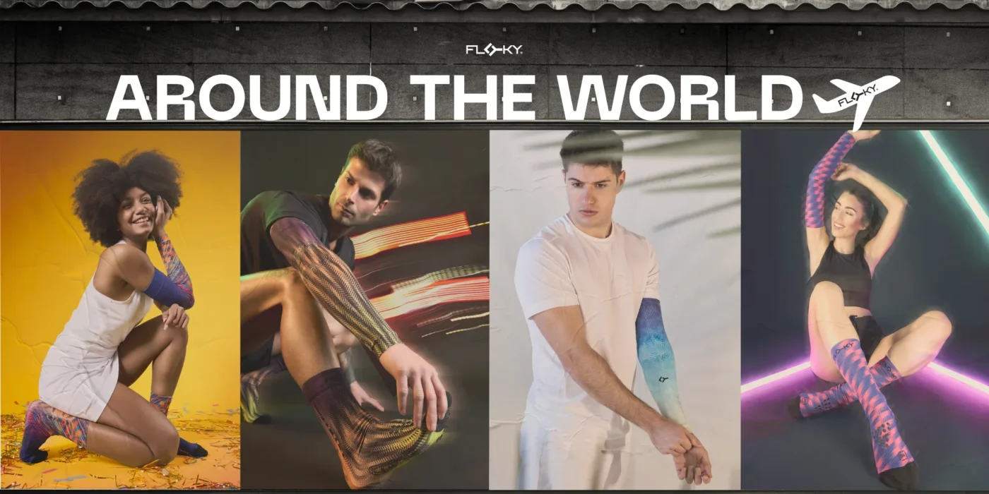 Floky Around the World