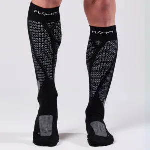 Floky SA - Run Up Long - Black - Human 1