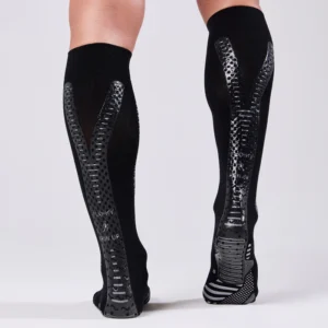 Floky SA - Run Up Long - Black - Human 2