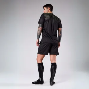 Floky SA - Run Up Long - Black - Human 3