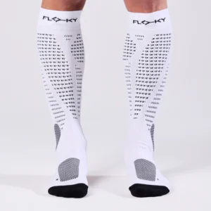 Floky SA - Run Up Long - White - Human 1