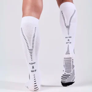 Floky SA - Run Up Long - White - Human 2