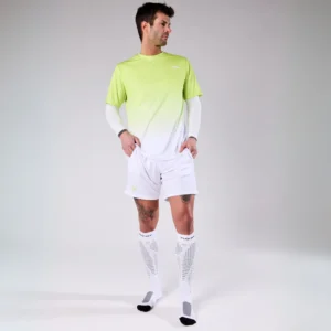 Floky SA - Run Up Long - White - Human 3