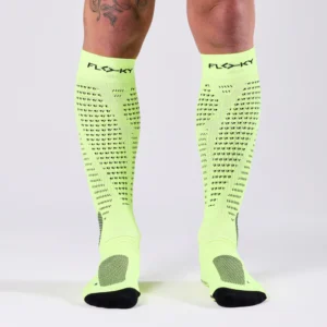 Floky SA - Run Up Long - Yellow - Human 1