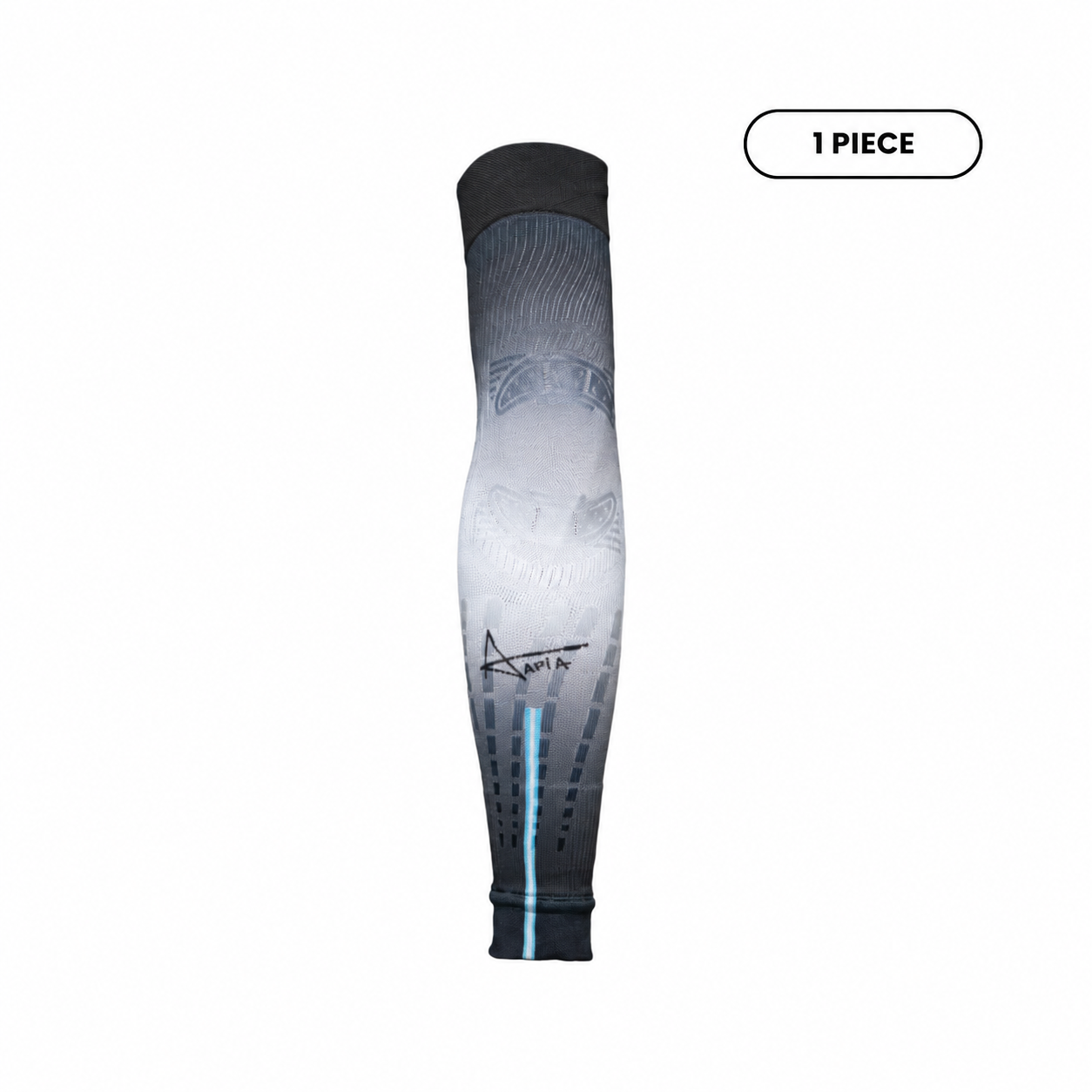 NO STRAIN Evolution X Tapia sleeve, one piece per pack, exterior view