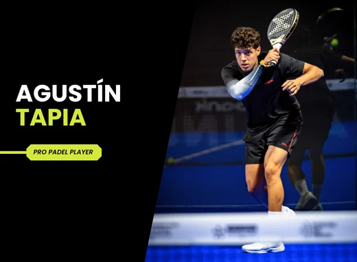 Agustín Tapia — FLOKY ambassador
