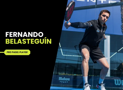 Fernando Belasteguín — FLOKY ambassador