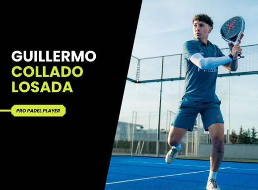 Guillermo Collado — FLOKY ambassador