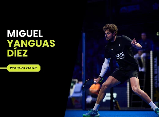 Miguel Yanguas Díez — FLOKY ambassador