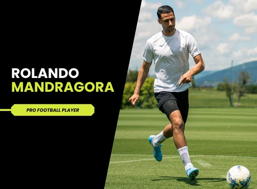 Rolando Mandragora — FLOKY ambassador