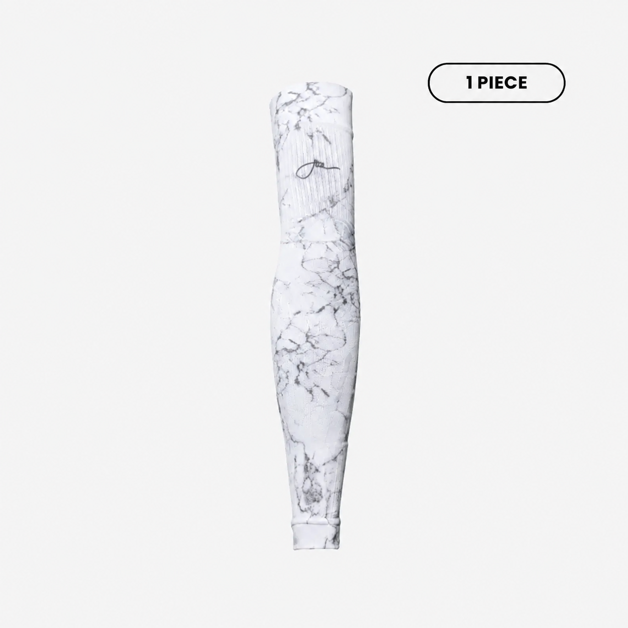 NO STRAIN Evolution X Musetti single sleeve, white Marble exterior with Lorenzo Musetti signature