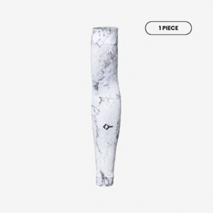NO STRAIN Evolution X Musetti single sleeve, white Marble interior view