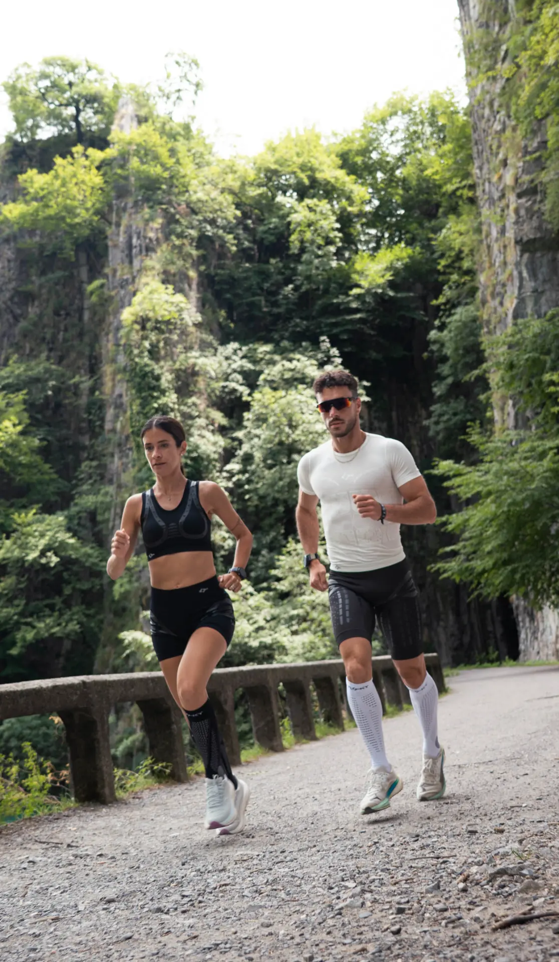 Floky for running