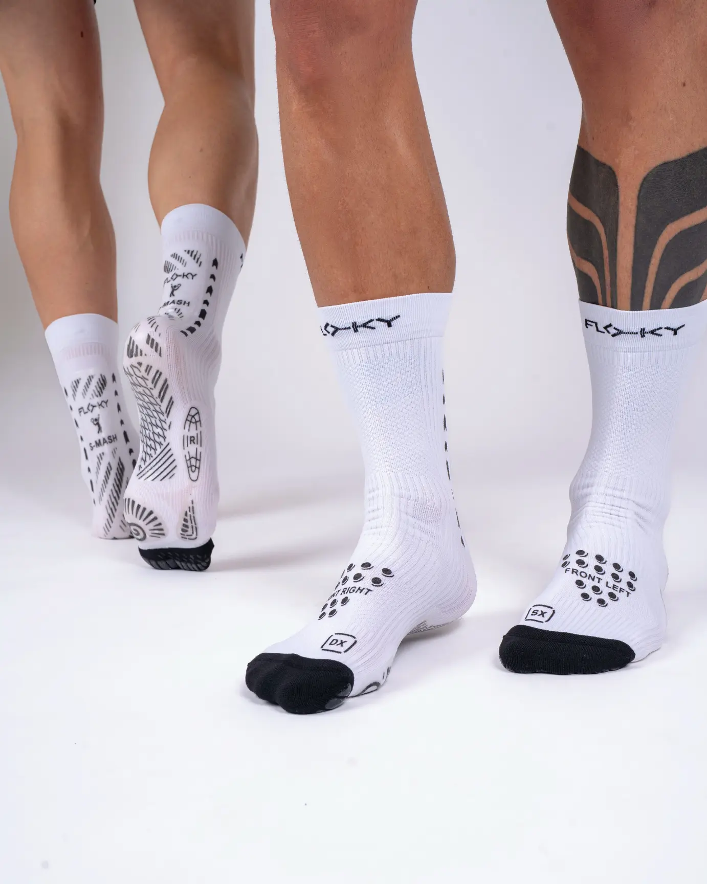 Floky biomechanical socks collection